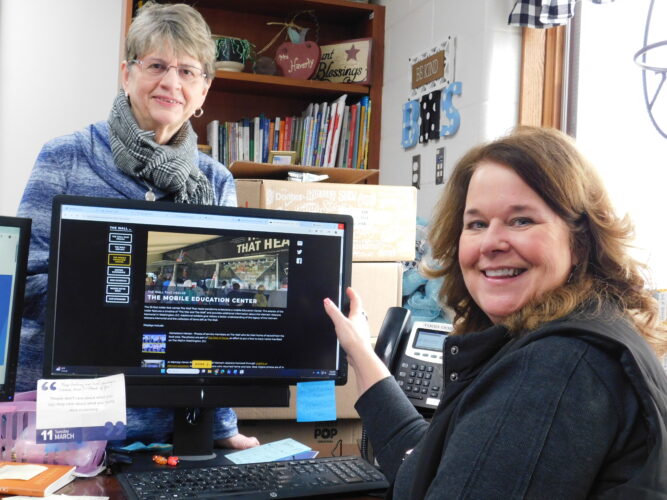 Bridgeport Schools leading the way, prepping for The Wall That Heals